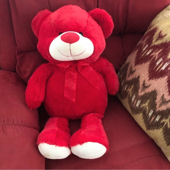 Big Teddy Bear